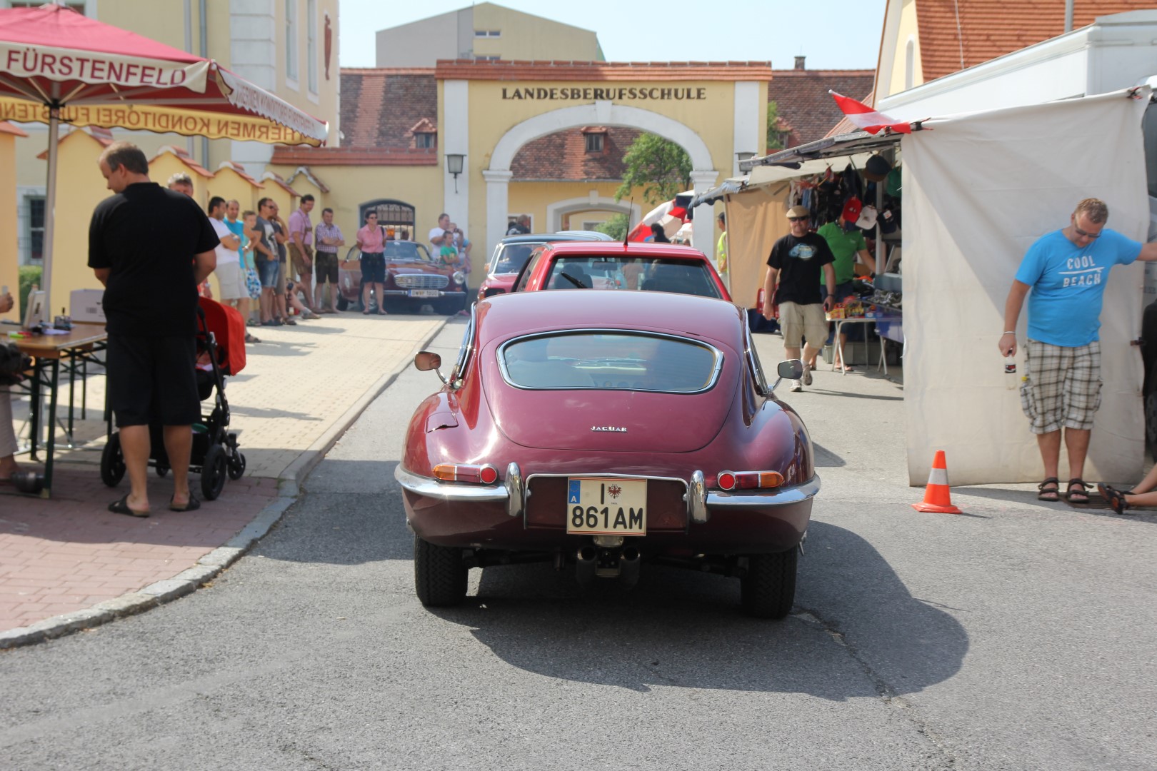 2015-07-12 17. Oldtimertreffen Pinkafeld